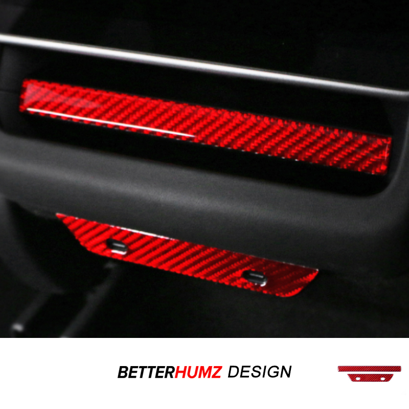 Interior Design Mockup - For Tesla Model Y Juniper 2025