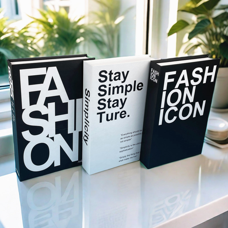 Bauhaus Fake Books For Decorat - Interior Design Book avis et prix