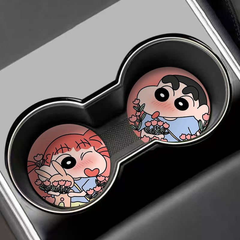 Crayon Shin-chan Cute Cartoon  - Interior Design Mockup avis et prix