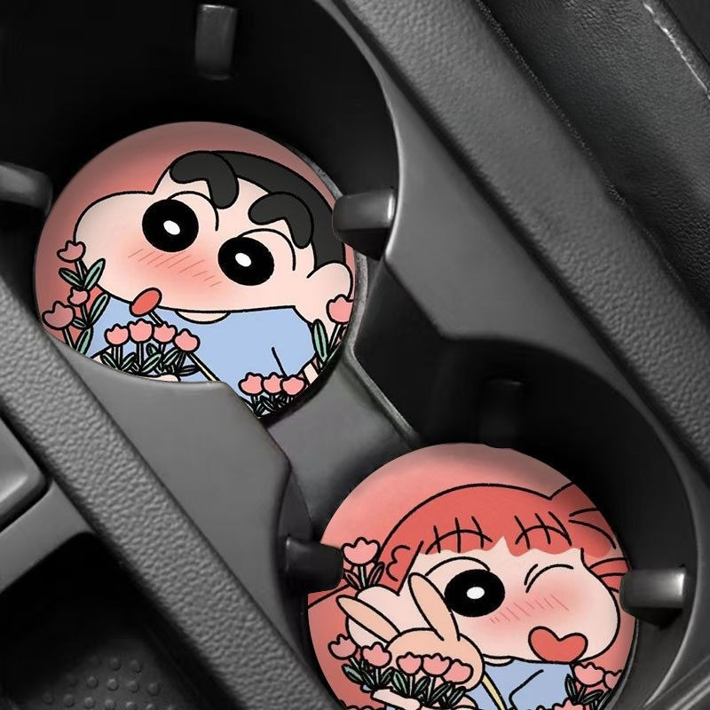 Crayon Shin-chan Cute Cartoon  - Interior Design Mockup avis et prix