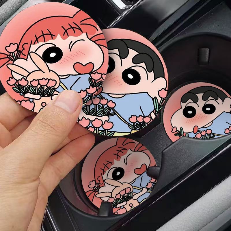 Crayon Shin-chan Cute Cartoon  - Interior Design Mockup avis et prix