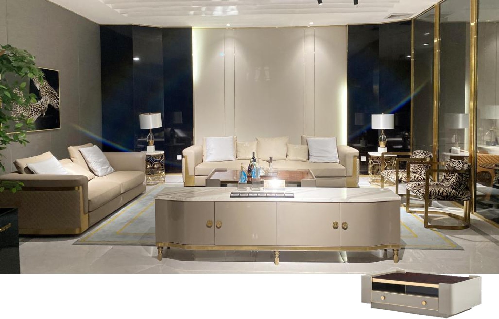 Home 3D Rendering Interior Des - Interior Design Industrial Style avis et prix