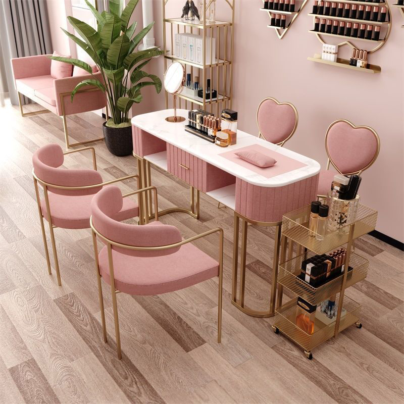 Interior Design Luxury Manicur - Interior Design Nail Salon avis et prix