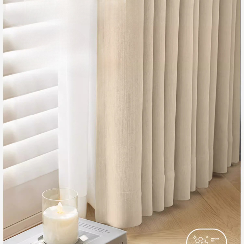 Custom Size S Wave Fold Curtai - Linen Curtain Eyelet avis et prix