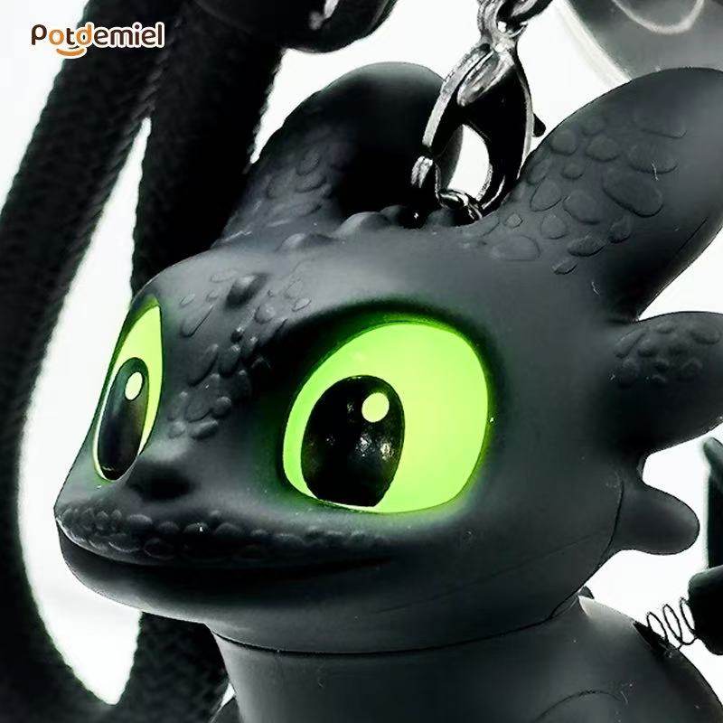 Genuine Cute Glowing Toothless - Interior Design Mockup avis et prix