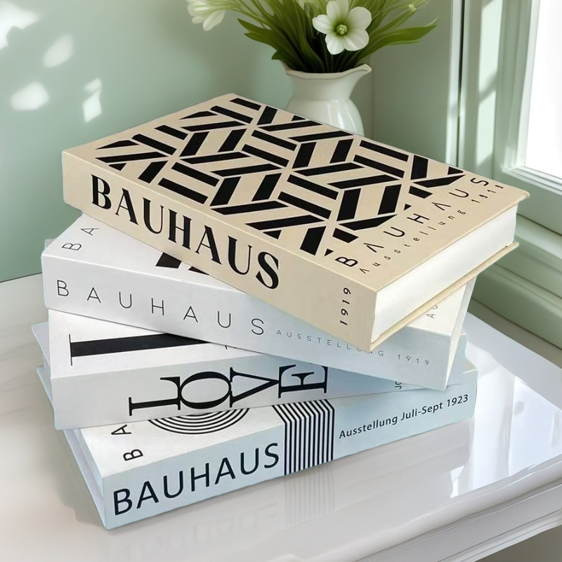 Bauhaus Decoration Luxury Fake - Interior Design Book avis et prix