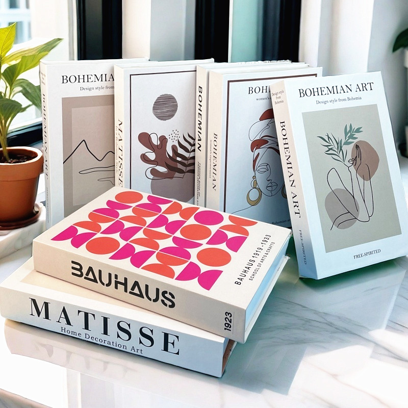 Bauhaus Decoration Luxury Fake - Interior Design Book avis et prix