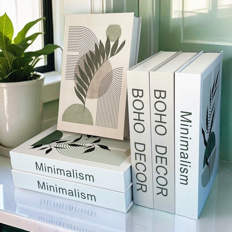 Bauhaus Decoration Luxury Fake - Interior Design Book avis et prix