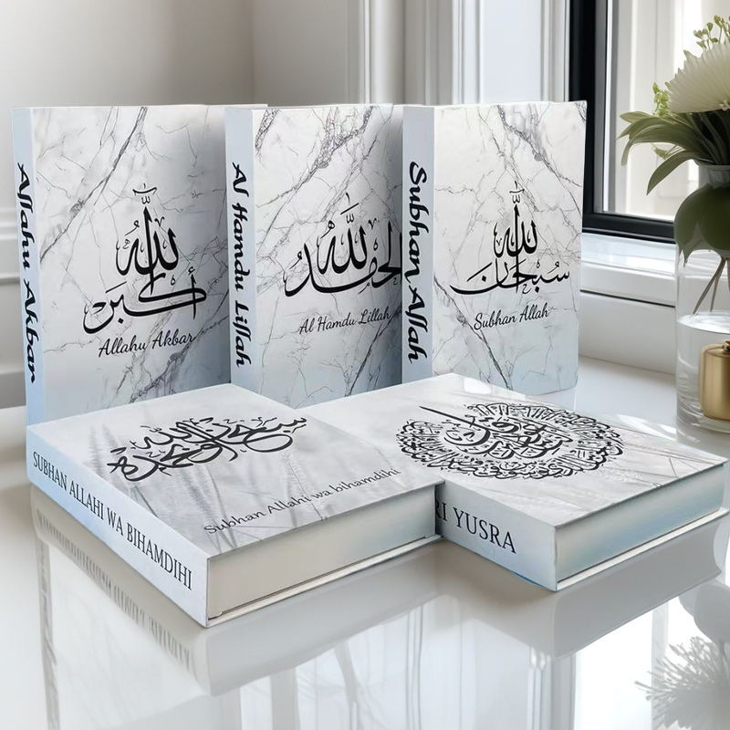Islamic Luxury Fake Book Stora - Interior Design Handbook avis et prix