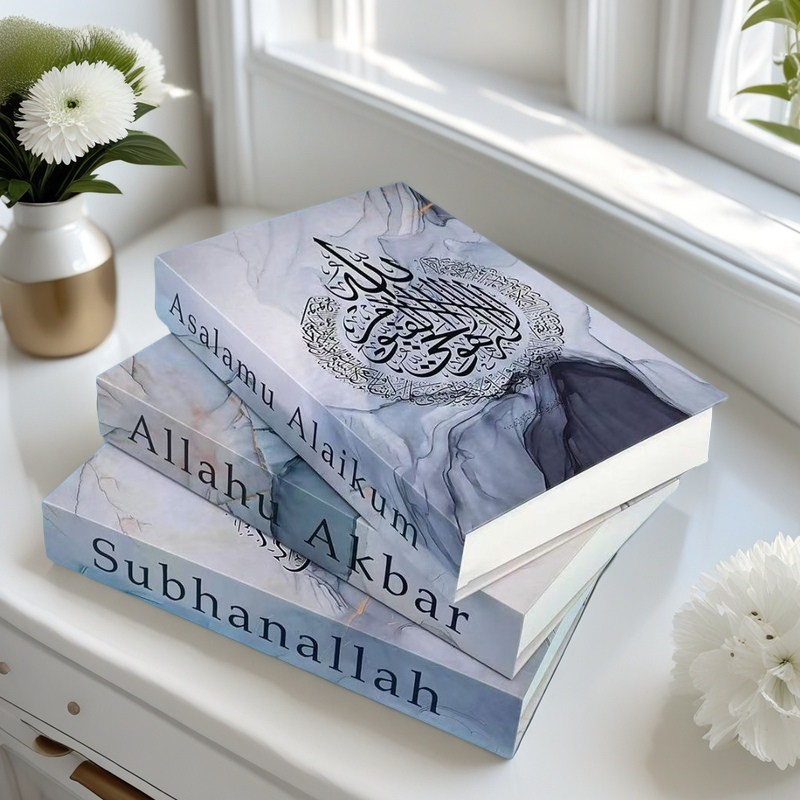 Islamic Luxury Fake Book Stora - Interior Design Handbook avis et prix