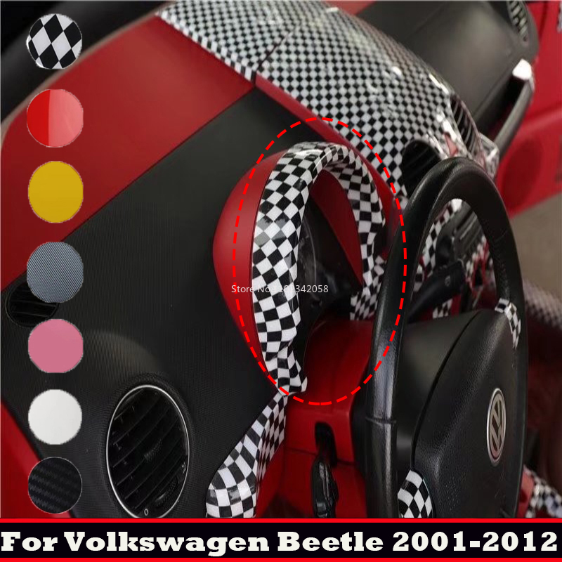 For Volkswagen vw Beetle 2001- - Interior Design Handbook avis et prix