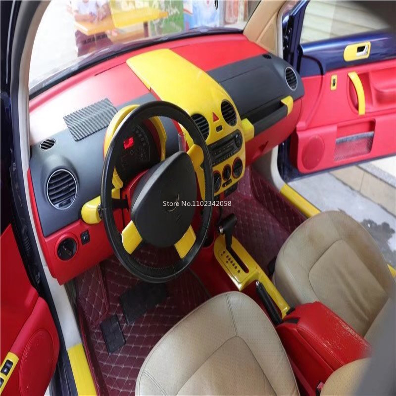 For Volkswagen vw Beetle 2001- - Interior Design Handbook avis et prix