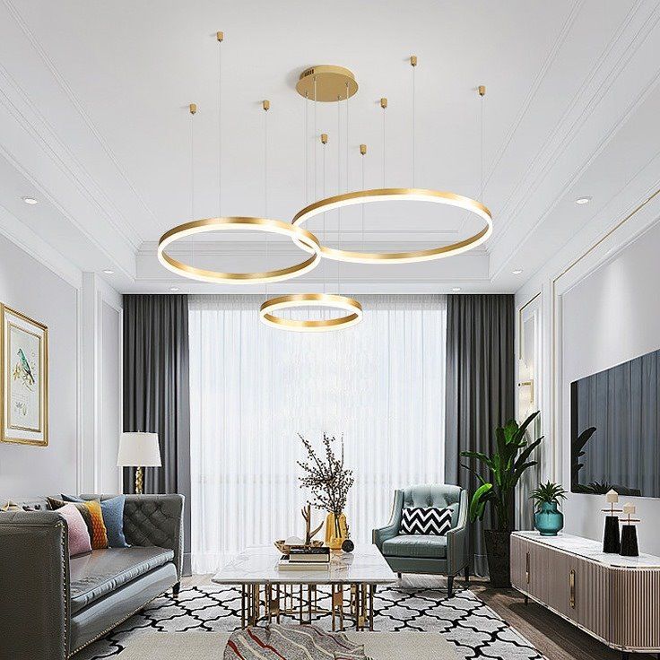 Nordic Modern LED Pendant Ligh - Engineering And Interior Design avis et prix