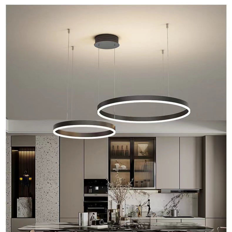 Nordic Modern LED Pendant Ligh - Engineering And Interior Design avis et prix