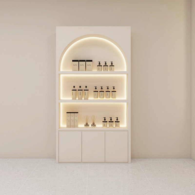 Custom spa furniture cabinet l - Interior Design Nail Salon avis et prix