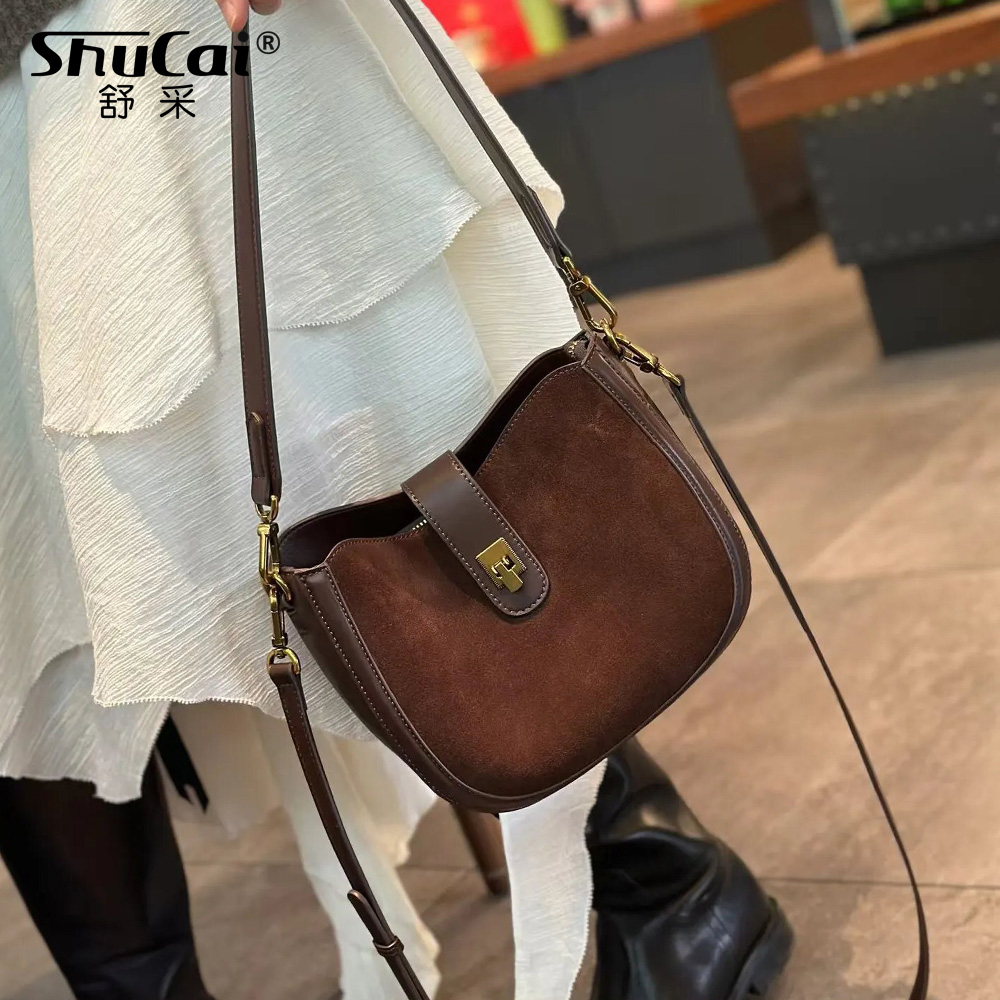 Genuine Grade Suede Leather Wo - Interior Design News avis et prix