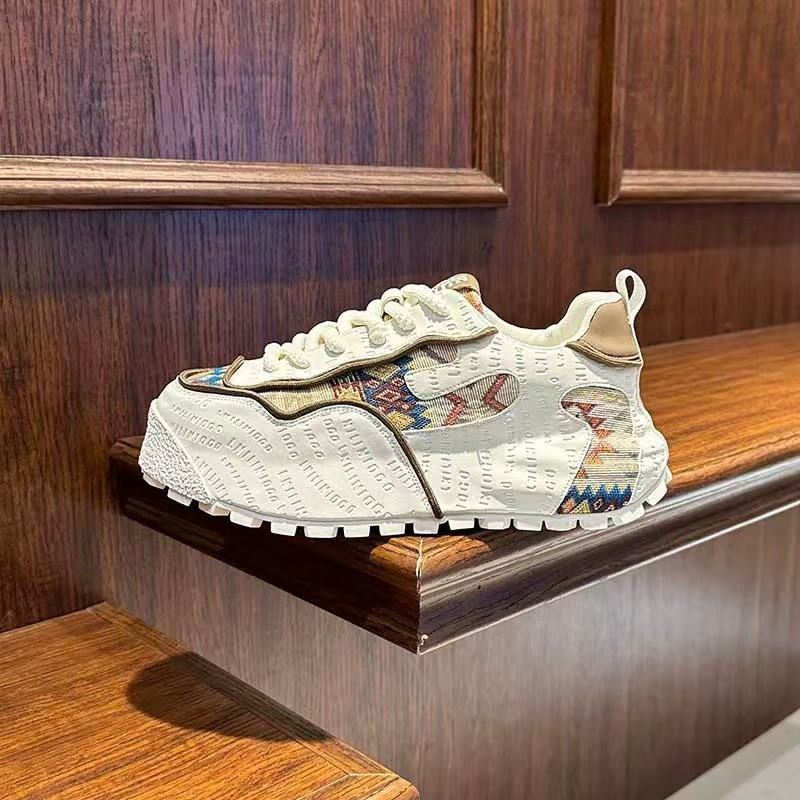 Chunky Sneakers Mens Designer  - Interior Design Mockup avis et prix