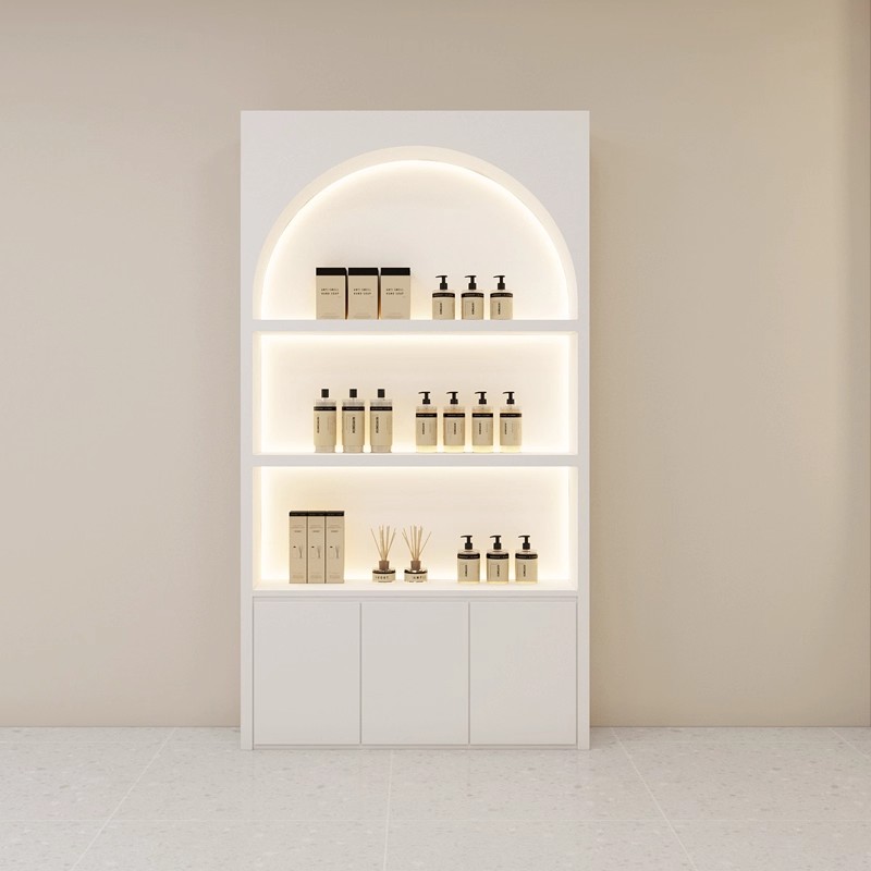 Custom Spa Furniture Cabinets  - Interior Design Nail Salon avis et prix