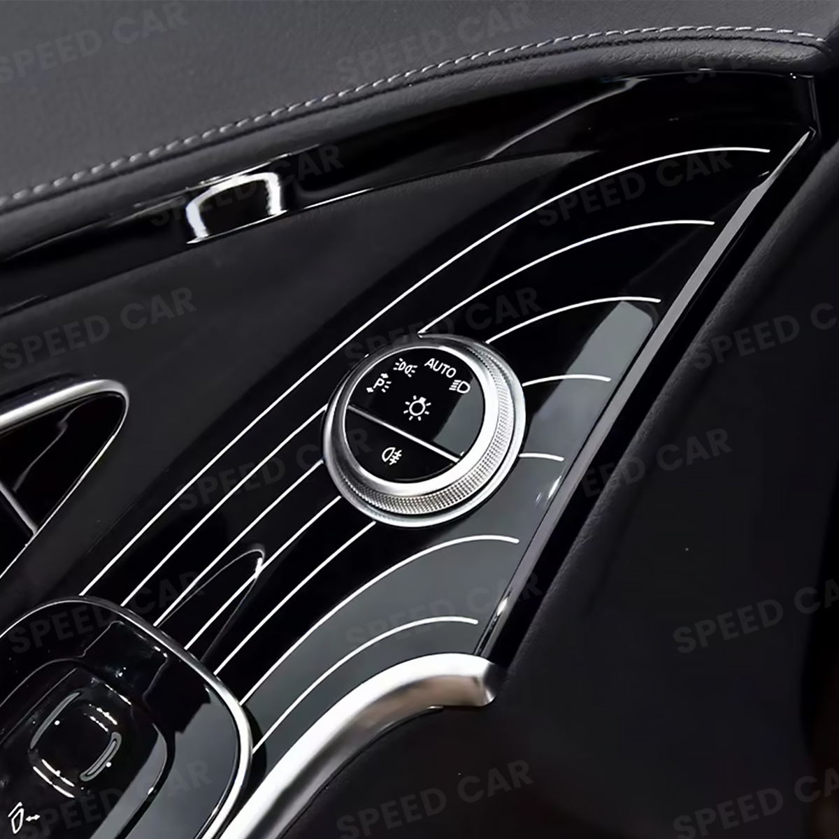 Car Interior Decorative Panel  - Interior Design News avis et prix