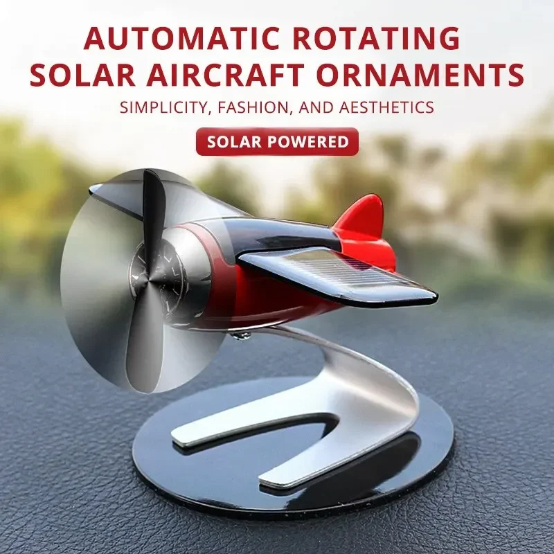 Solar Airplane Creative Men's  - Interior Design Mockup avis et prix
