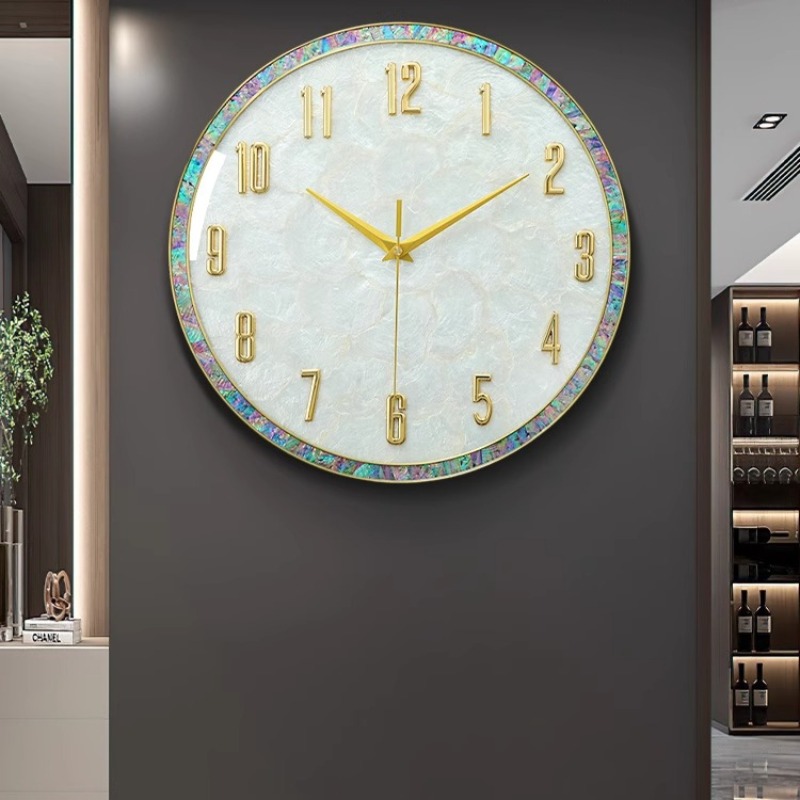 Unique Style Wall Clock Mechan - Interior Design Industrial Style avis et prix
