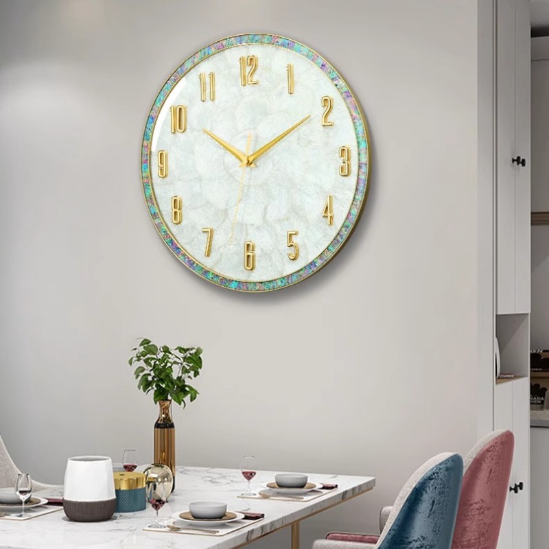 Unique Style Wall Clock Mechan - Interior Design Industrial Style avis et prix