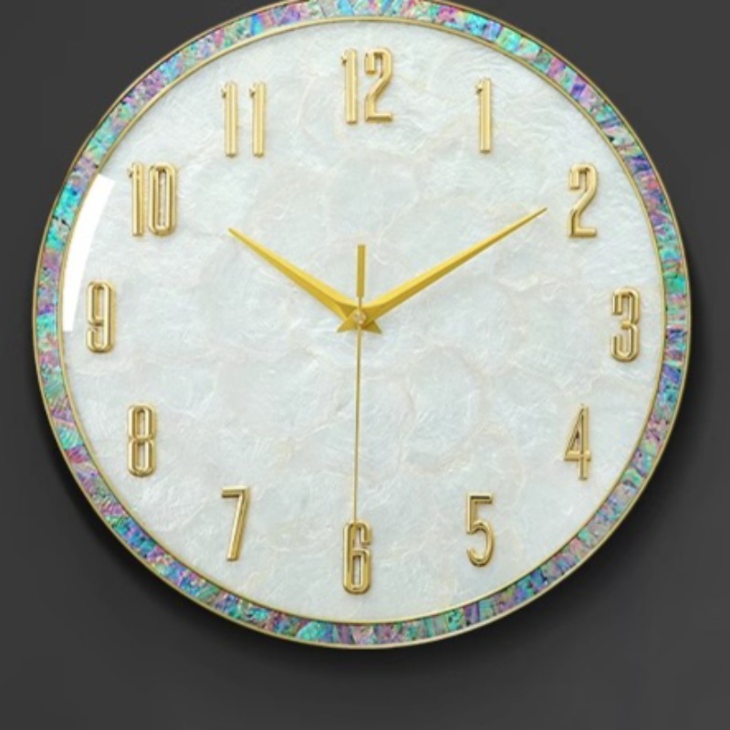 Unique Style Wall Clock Mechan - Interior Design Industrial Style avis et prix