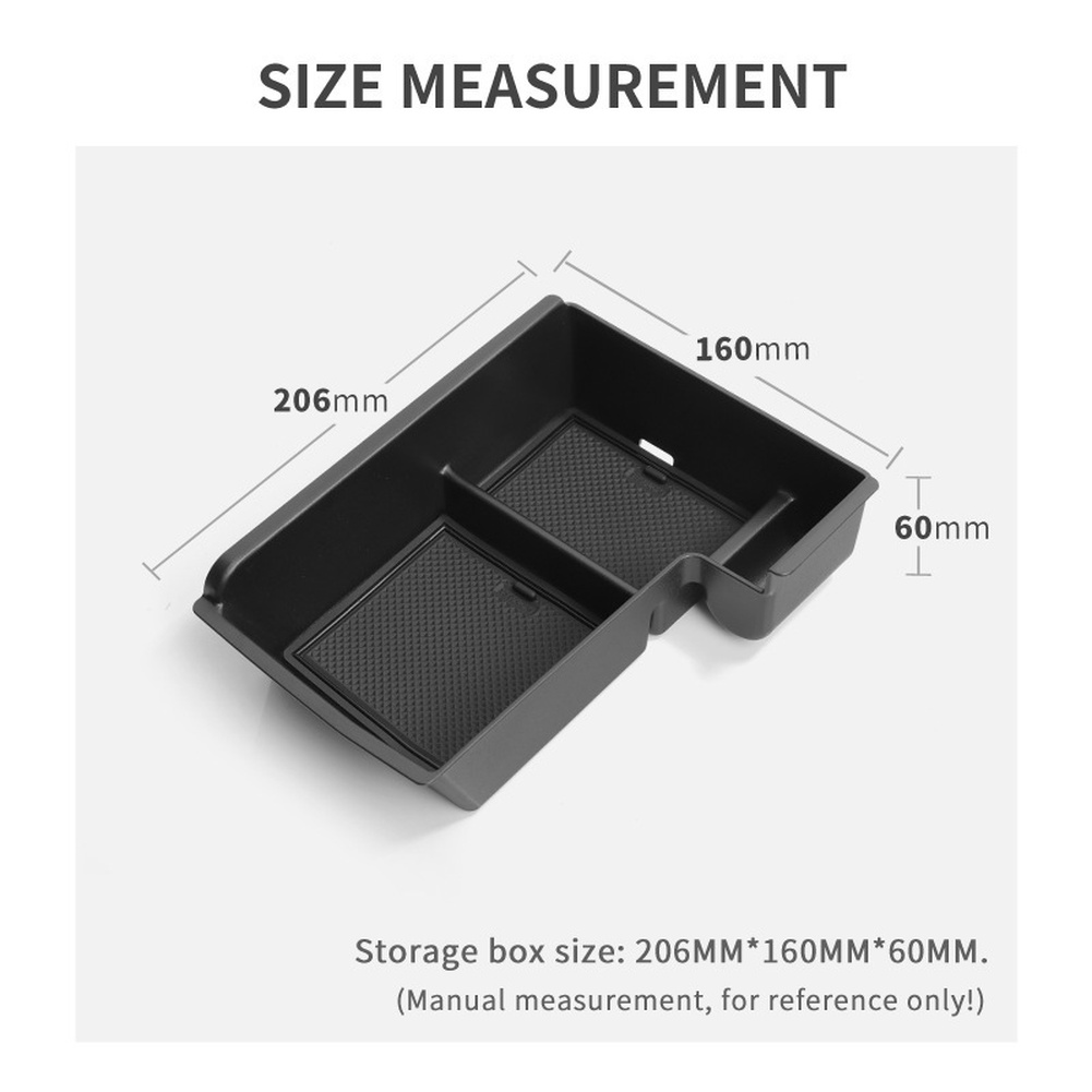 Car Interior Organizer Armrest - Engineering And Interior Design avis et prix