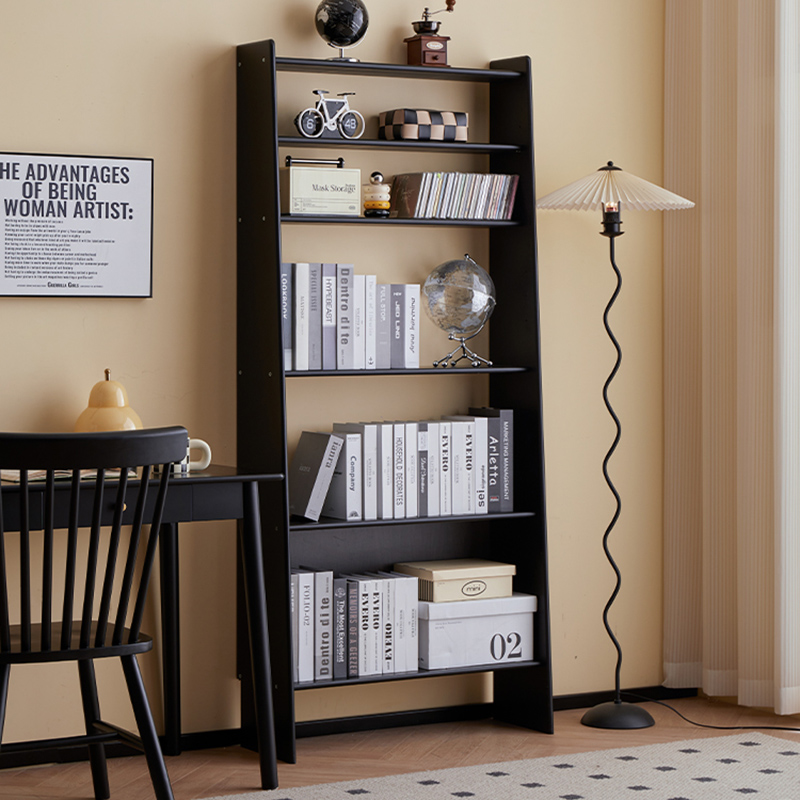 Cheap Black Bookcases Accent D - Interior Design Book avis et prix