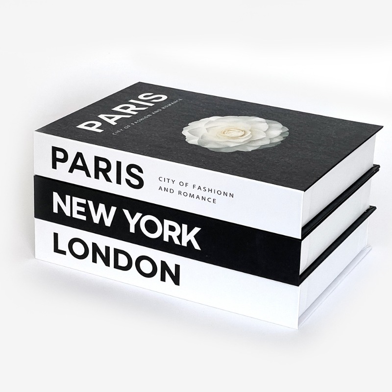 Simple Home Serie Fake Book De - Interior Design Handbook avis et prix