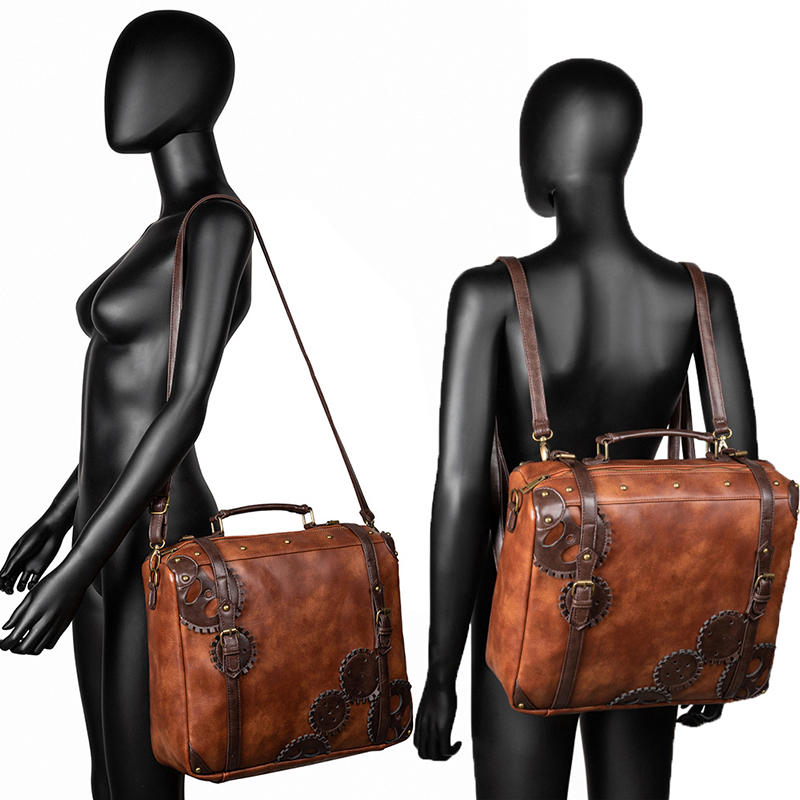 Fashion Shoulder Bag PU High-C - Interior Design Industrial Style avis et prix