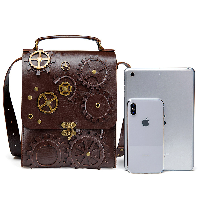Fashion Shoulder Bag PU High-C - Interior Design Industrial Style avis et prix