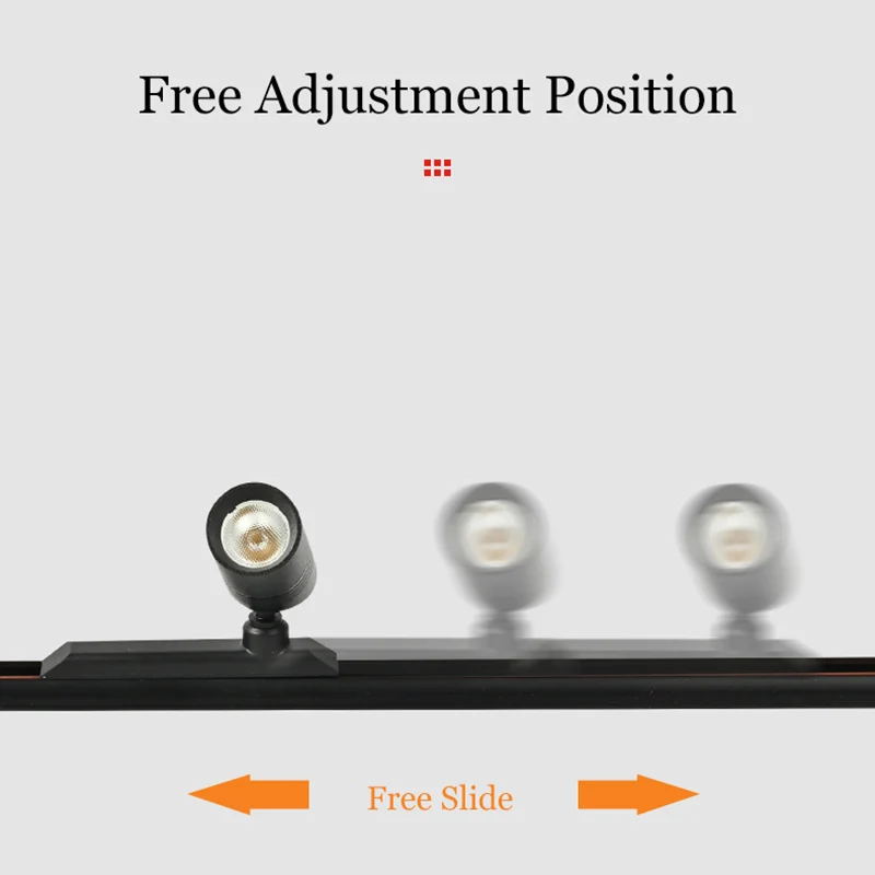 2W Mini Spot Light for Jewelry - Interior Design Mockup avis et prix