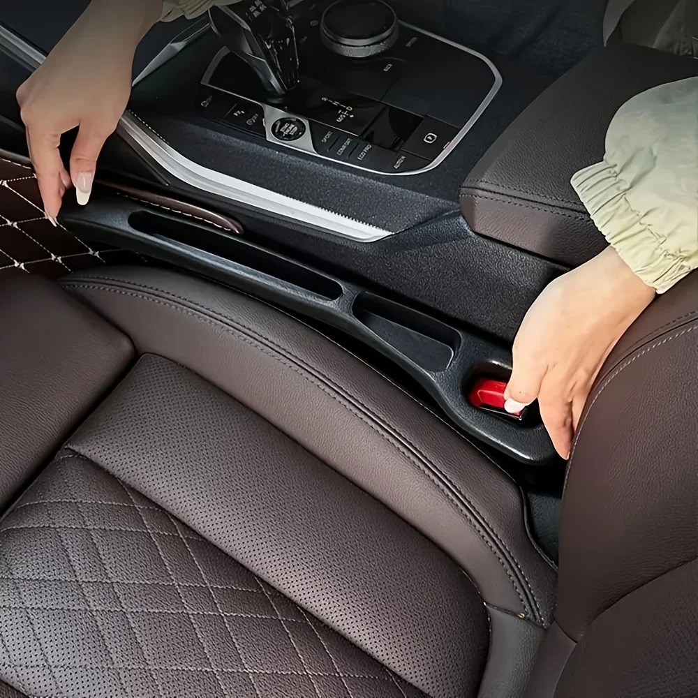 2Pcs Car Seat Gap Filler Organ - Interior Design Mockup avis et prix
