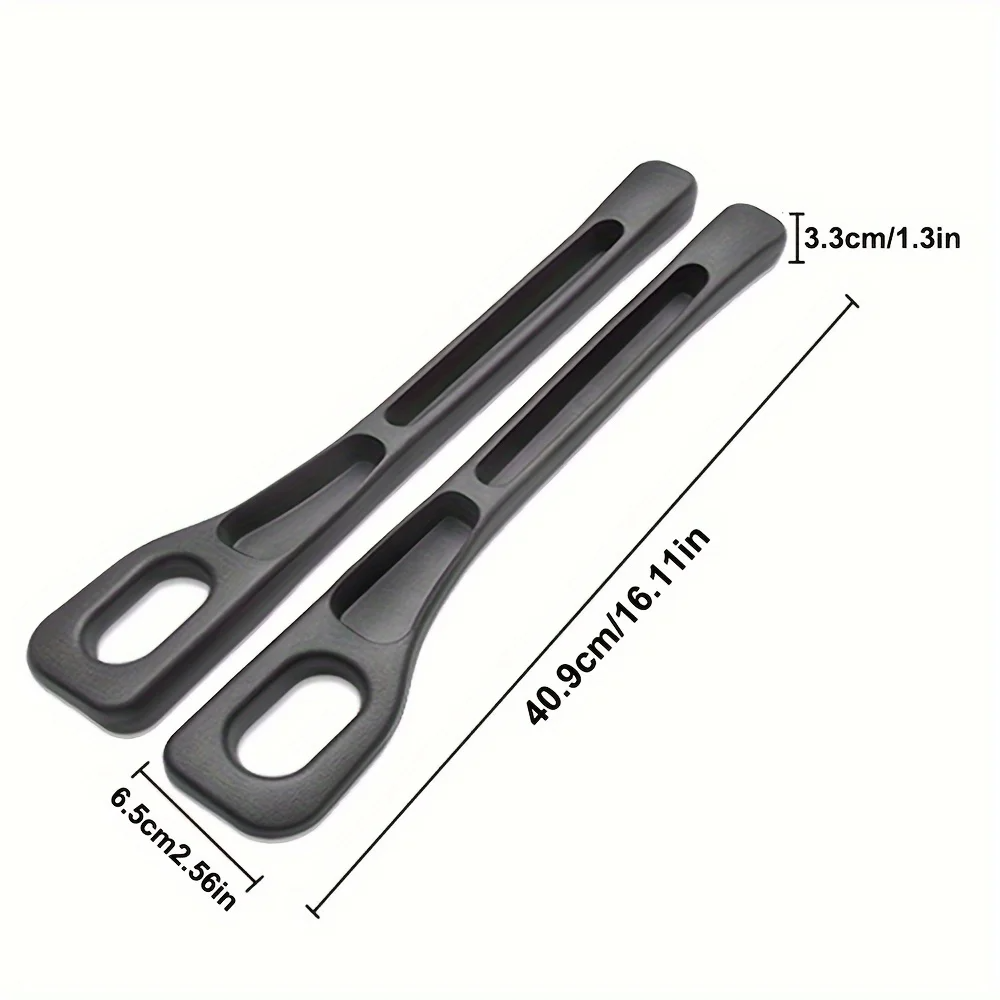 2Pcs Car Seat Gap Filler Organ - Interior Design Mockup avis et prix