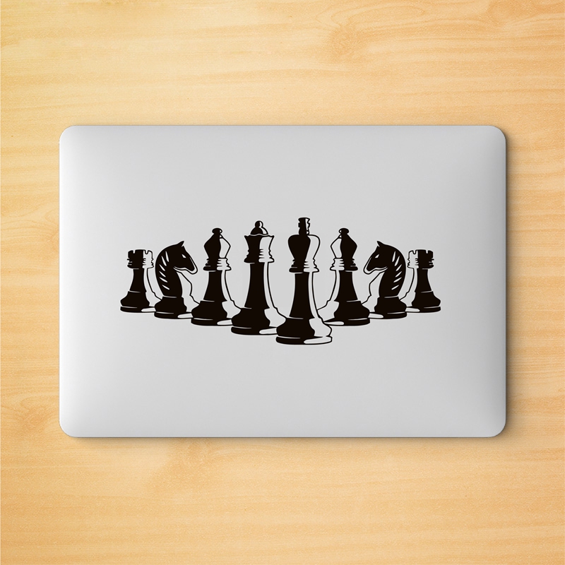 Chess Pieces Wall Decal Bedroo - Interior Design Handbook avis et prix