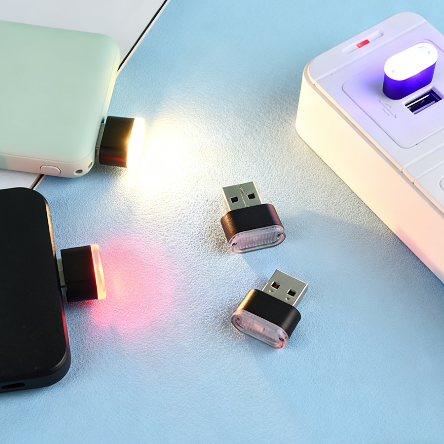 5PCS/PACK Mini 5V USB LED Nigh - Interior Design Handbook avis et prix