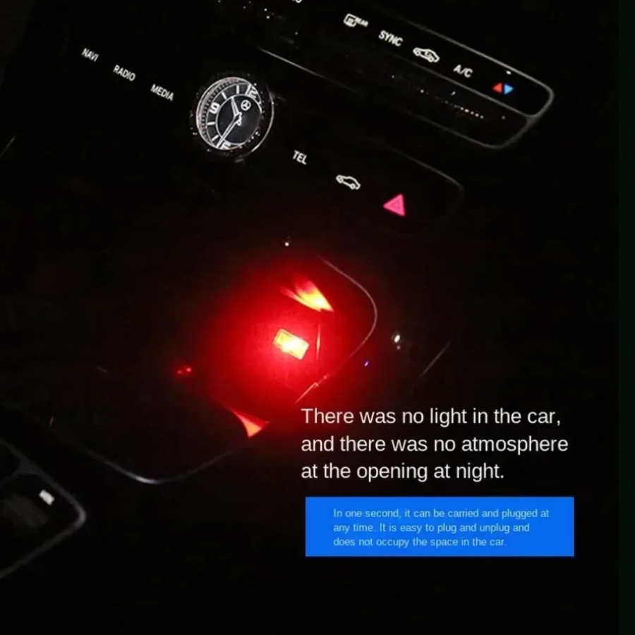 5PCS/PACK Mini 5V USB LED Nigh - Interior Design Handbook avis et prix