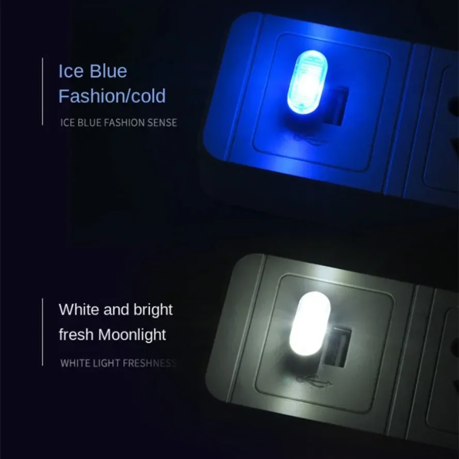 5PCS/PACK Mini 5V USB LED Nigh - Interior Design Handbook avis et prix