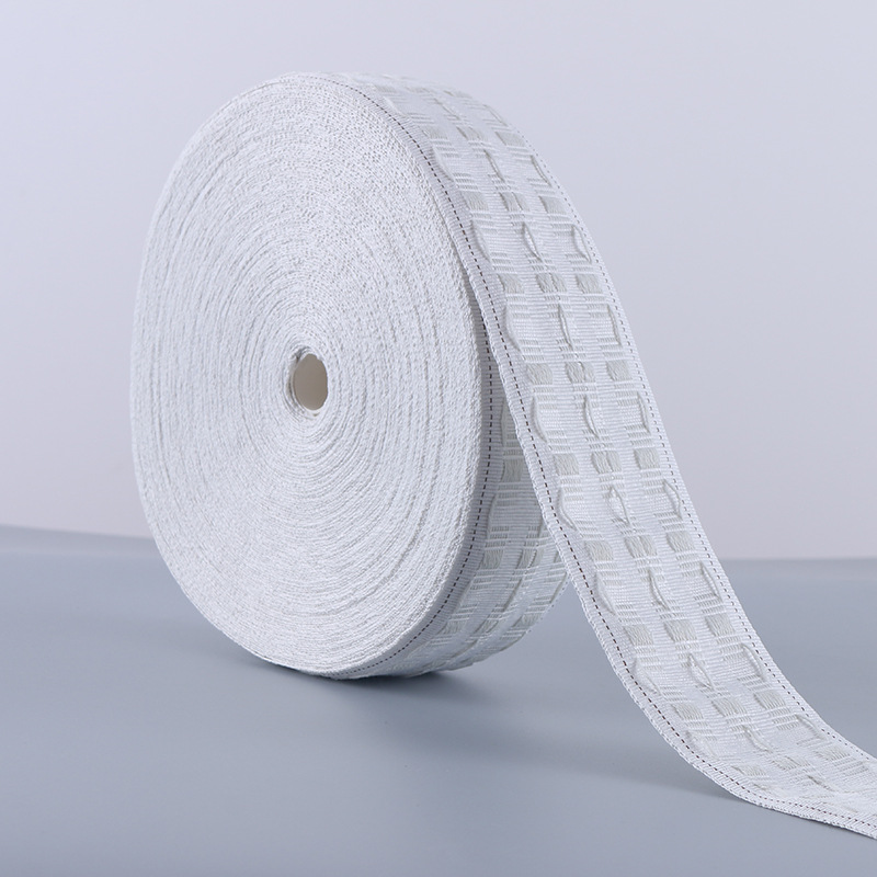 Pull Pleated Tape 10 Meters Cu - Linen Curtain Eyelet avis et prix