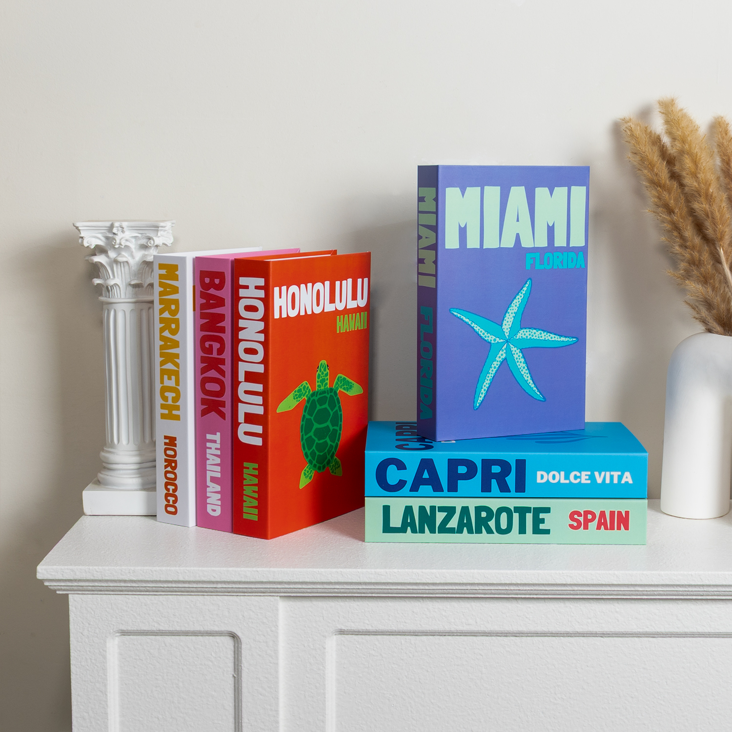 Luxury Home Decoration Fake Bo - Interior Design Handbook avis et prix