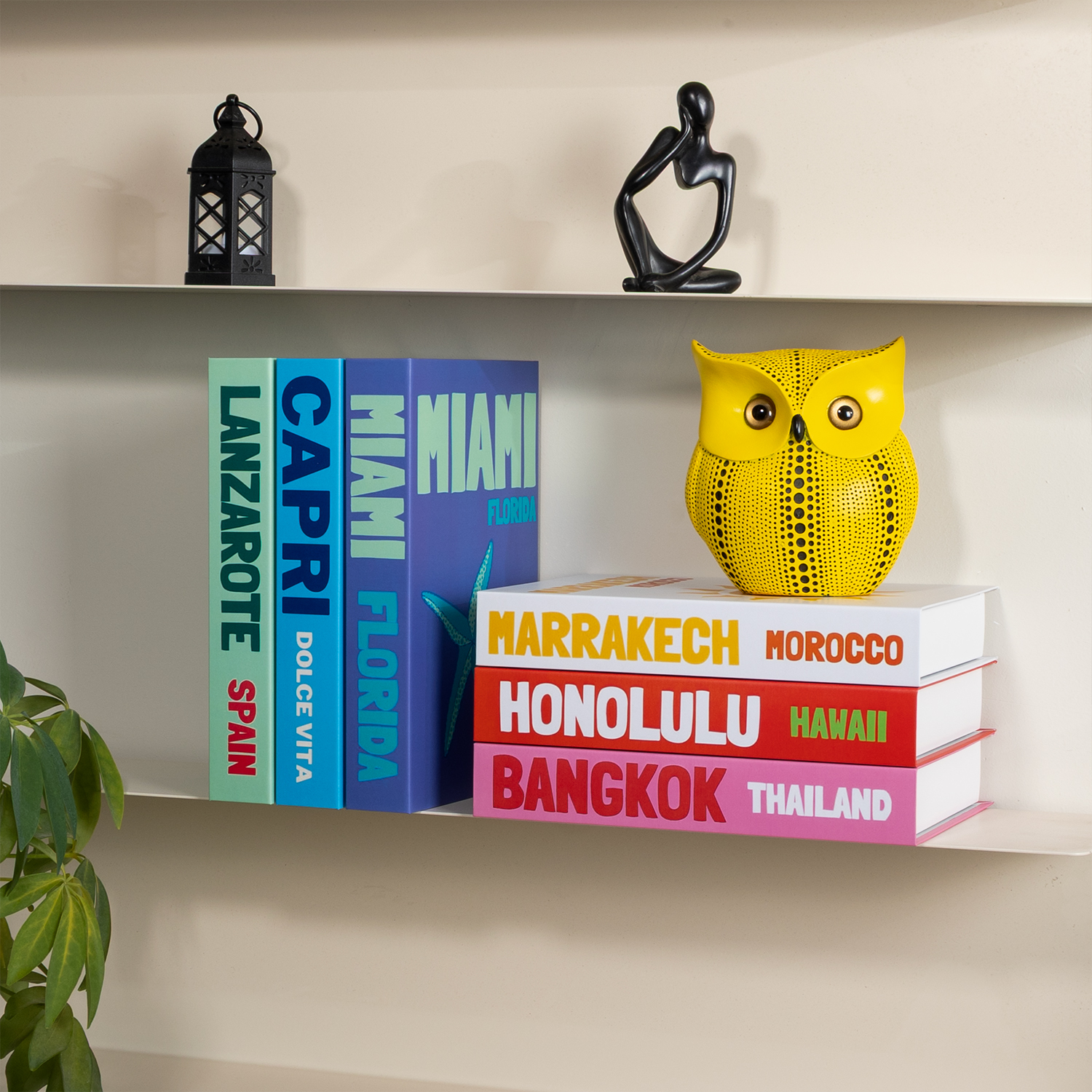 Luxury Home Decoration Fake Bo - Interior Design Handbook avis et prix